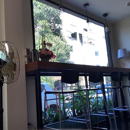 U Sleep Chiangmai Hotell Chiang Mai Exteriör bild