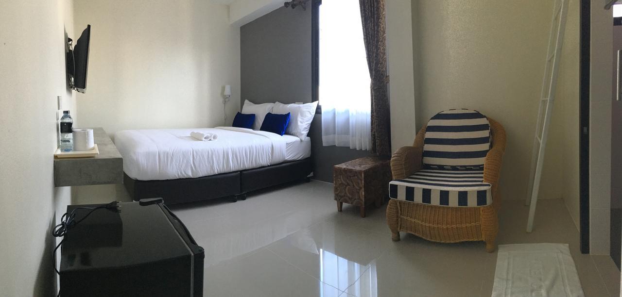 U Sleep Chiangmai Hotell Chiang Mai Exteriör bild