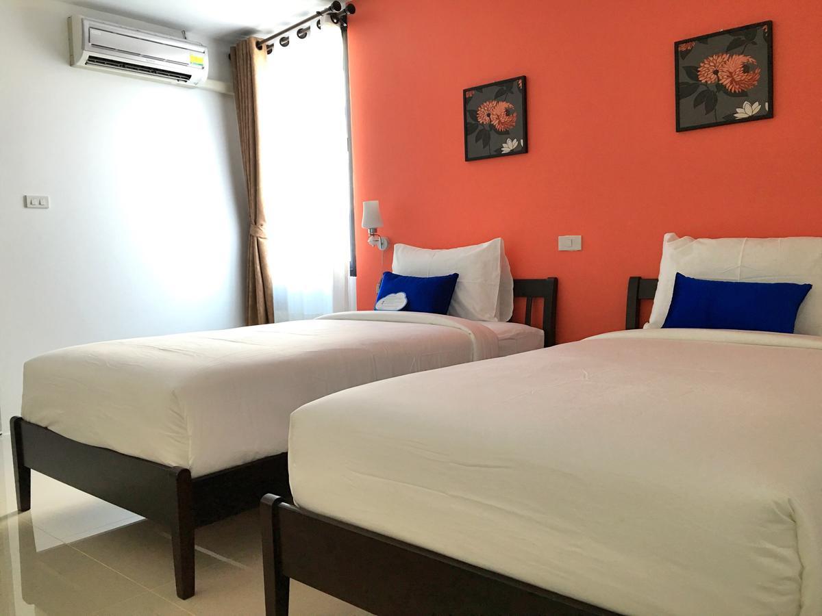U Sleep Chiangmai Hotell Chiang Mai Exteriör bild