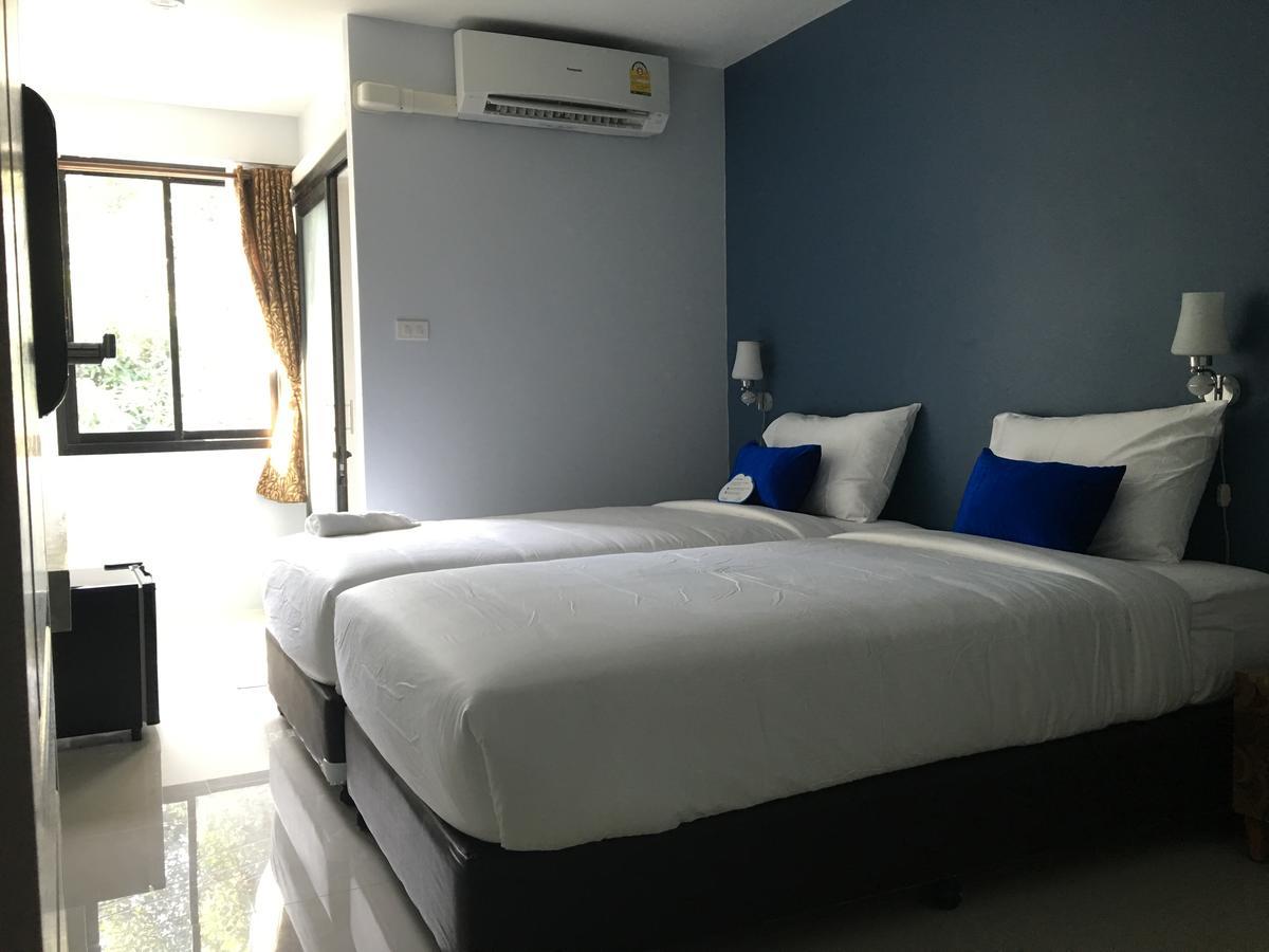 U Sleep Chiangmai Hotell Chiang Mai Exteriör bild