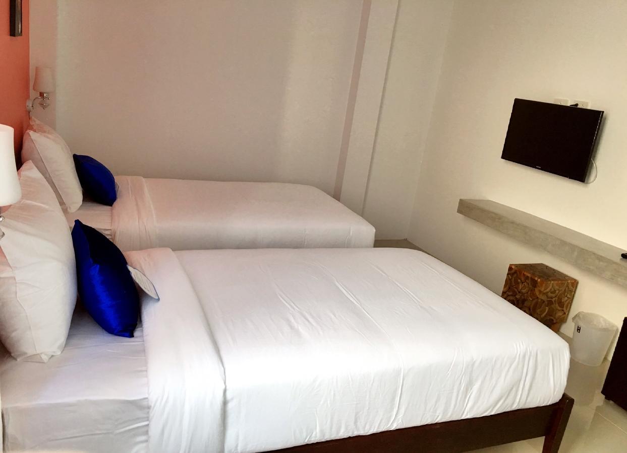 U Sleep Chiangmai Hotell Chiang Mai Exteriör bild