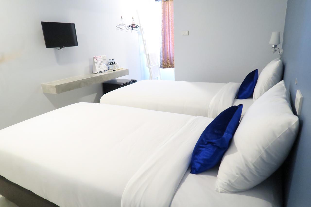 U Sleep Chiangmai Hotell Chiang Mai Exteriör bild