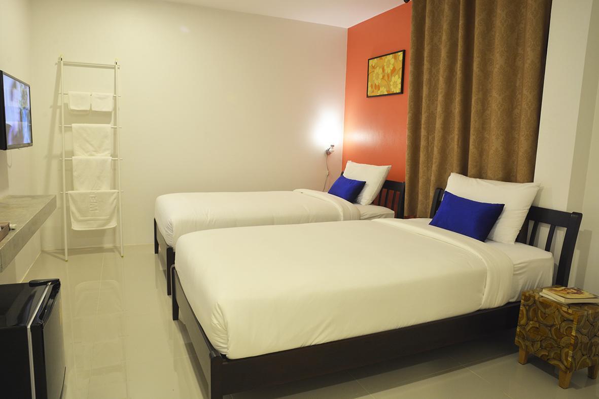 U Sleep Chiangmai Hotell Chiang Mai Exteriör bild
